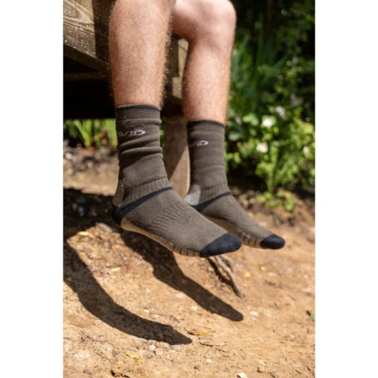 Sosete Termice Avid Carp Arctic Series Thermal, Marime 39-43, 3perechi/set