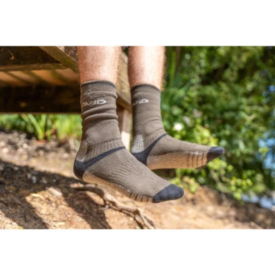 Sosete Termice Avid Carp Arctic Series Thermal, Marime 39-43, 3perechi/set
