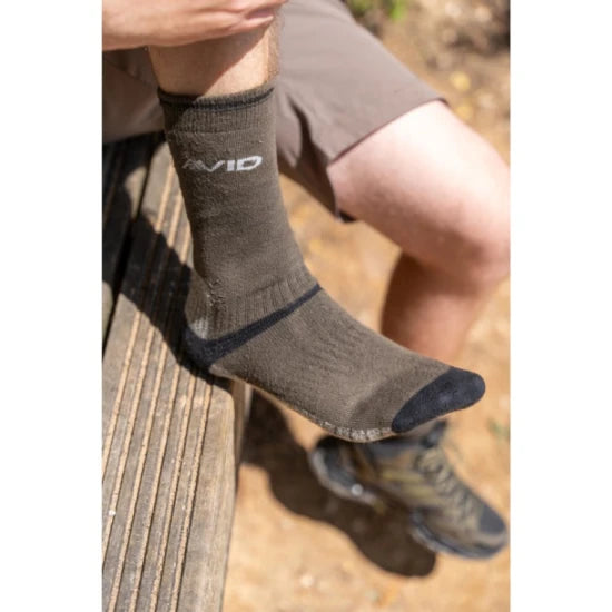 Sosete Termice Avid Carp Arctic Series Thermal, Marime 44-48, 3perechi/set