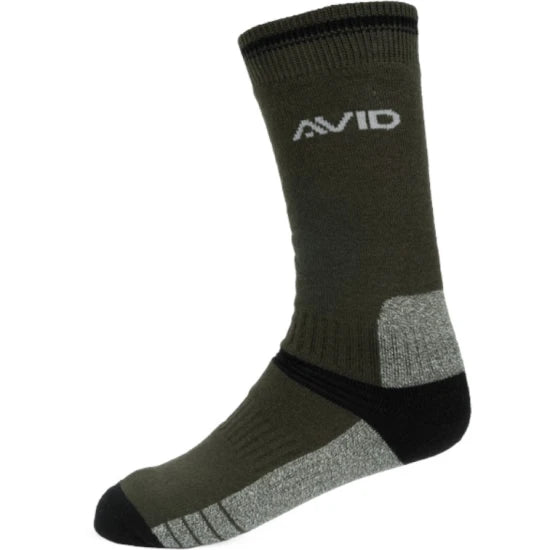 Sosete Termice Avid Carp Arctic Series Thermal, Marime 44-48, 3perechi/set