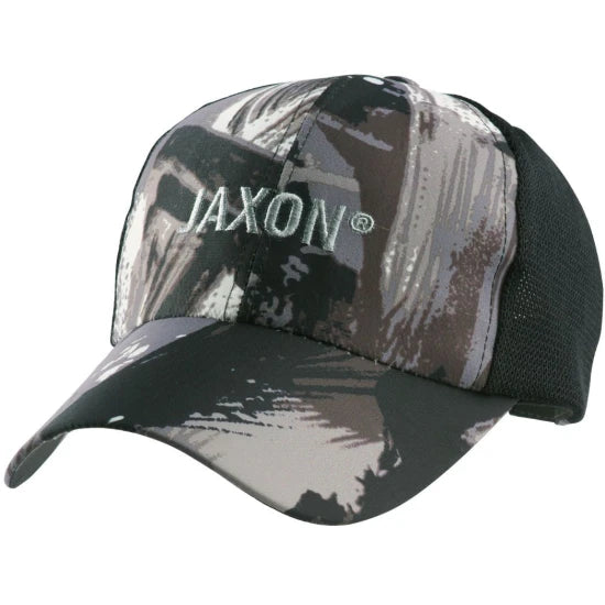 Spaca Jaxon Mesh Camuflaj, Black Grey