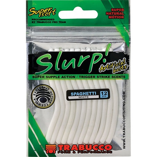 Spachete Trabucco SLURP NATURAL WHITE