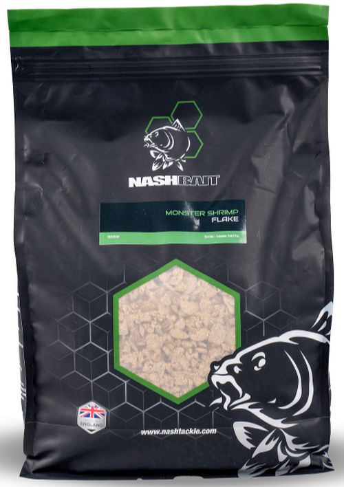 Spartura Nash Flake New, Shrimp, 5kg