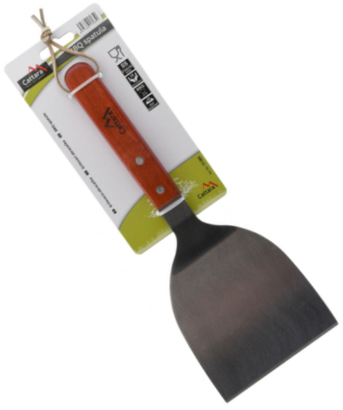 Spatula Cattara Pentru Gratar Lata TT13085, 12x16.5x31cm