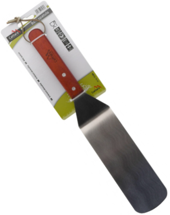 Spatula Cattara Pentru Gratar TT13084, 7x25x39cm