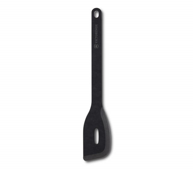 Spatula Victorinox Pentru Sote, 32.5 cm, Negru