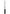Spatula Victorinox Swiss Classic, Lama Flexibila 25cm, Negru