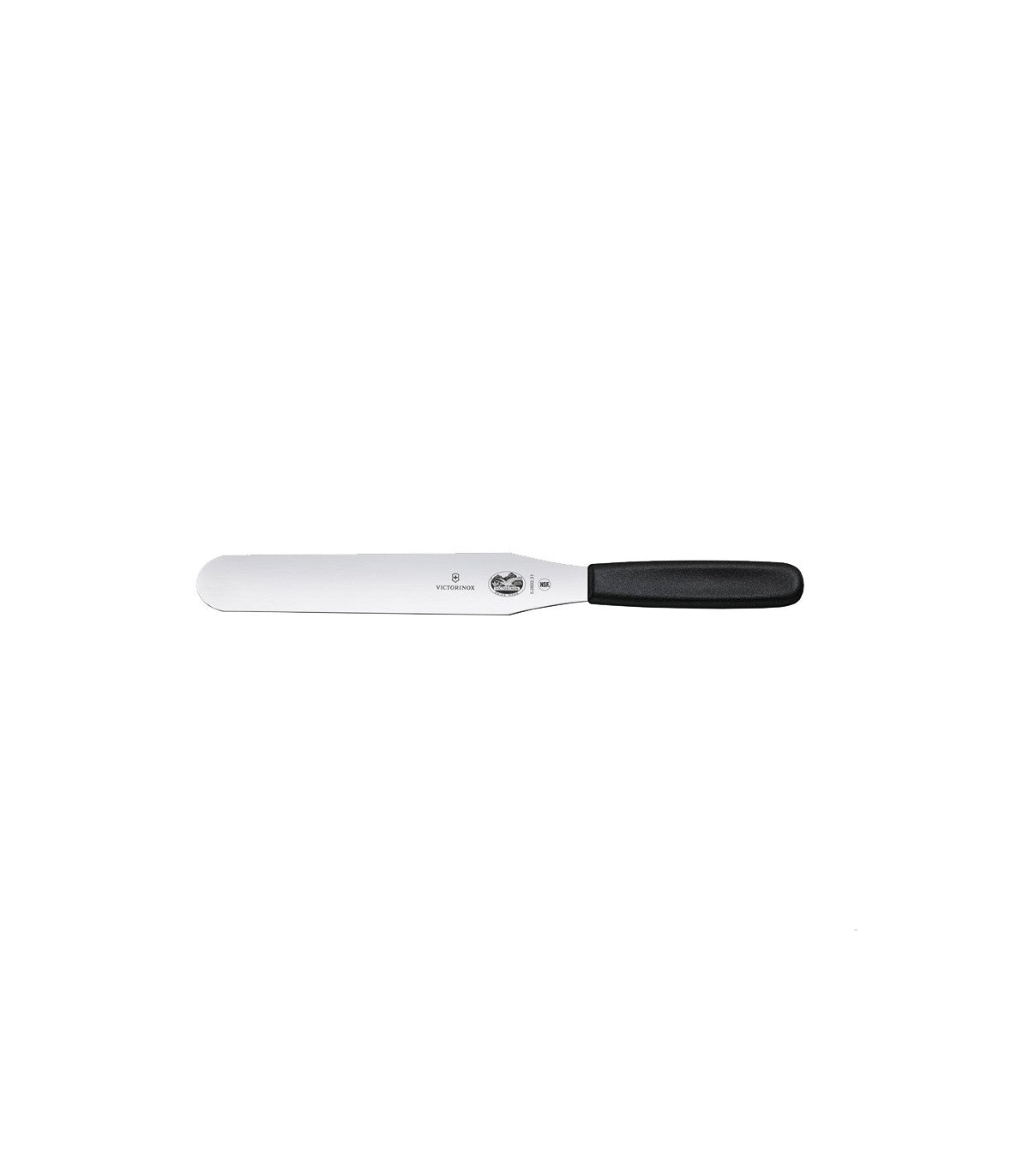 Spatula Victorinox Swiss Classic, Lama Flexibila 31cm, Negru