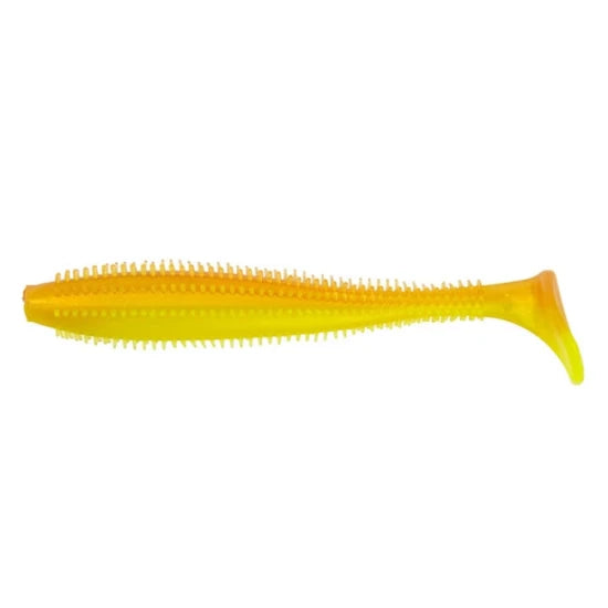 Spikey Shad Fox Rage Uv - Sun Dance, 9cm