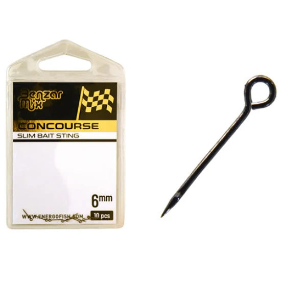 Spin Momeala Benzar Concourse Slim, 6mm, 10buc/pac