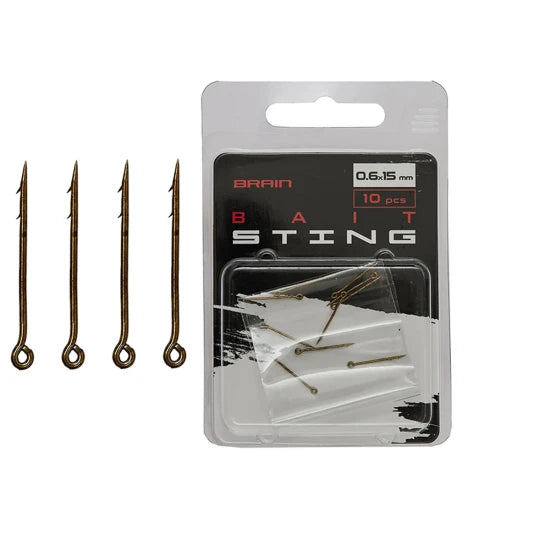 Spin Momeala Brain Bait Sting, 7mm, 10buc/pac