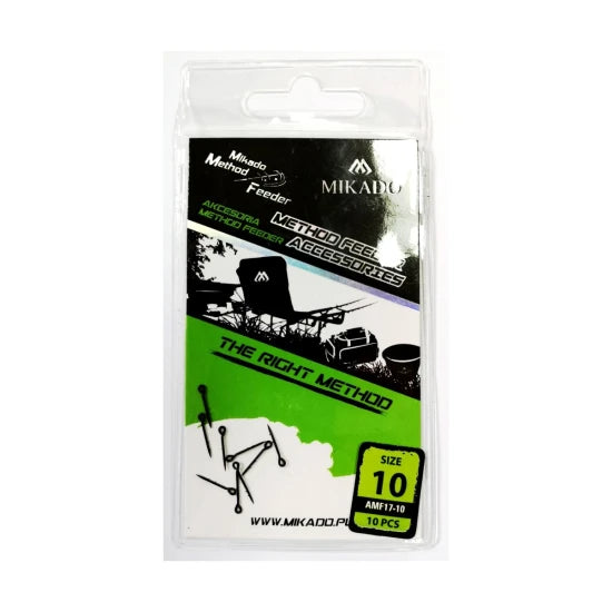 Spin Momeala Mikado Spike Method Feeder, 7mm, 10buc/plic