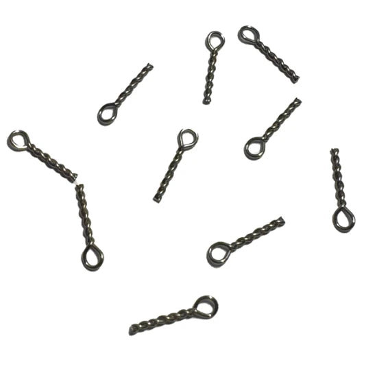Spin Momeala Otel Nytro Twisted Method Bait Spike 8mm, 10buc/pac
