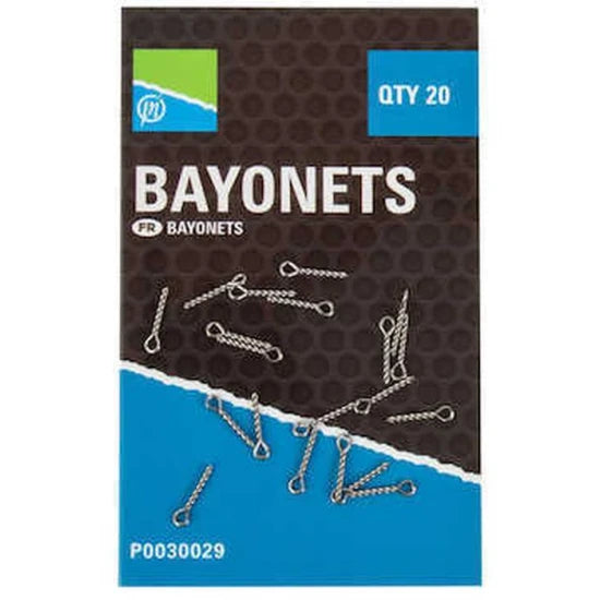 Spin Momeala Preston Bayonets, 20buc/plic