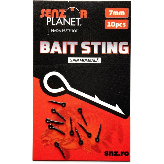 Spin Momeala Senzor Bait Sting Small, 7mm, 10buc/pac