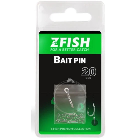 Spin Momeala Zfish Bait Pin, 8mm, 20buc/pac
