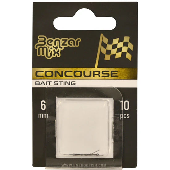 Spin Pentru Momeala Benzar Concurse Bait Sting, 6mm, 10buc/plic