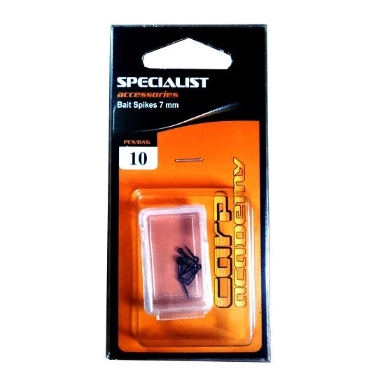 Spin Pentru Momeala Carp Academy 7mm 10bucati/plic