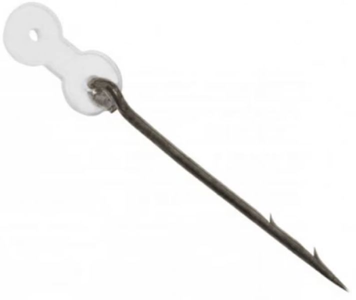 Spin Pentru Momeala Mikado Cu Conector Siliconic Method Feeder, 7mm, 12buc/plic