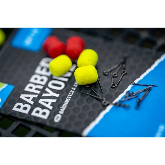 Spin Preston Barbed Bayonets 10mm 20/plic