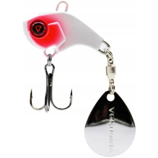 Spin Tail Germina, Red Head, 15g, 1buc/pac