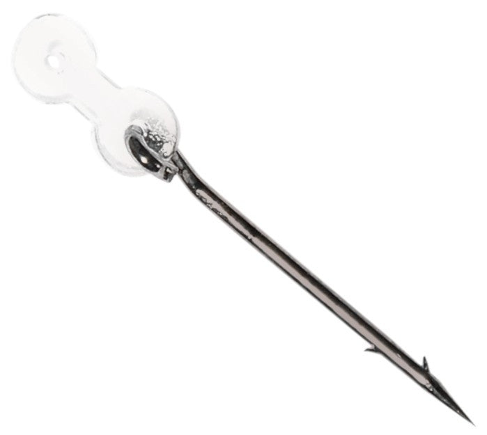 Spin de Momeala Carp Zoom cu Inel de Silicon L 10buc/plic 0.6x15mm