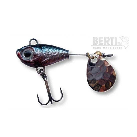 Spinertail Bertilure Fish-helic Nr.1 Colorado Culoare Bait-fish 7 Gr.