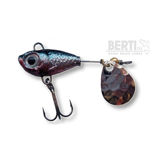 Spinertail Bertilure Fish-helic Nr.2 Colorado Culoare Bait-fish 11 Gr.
