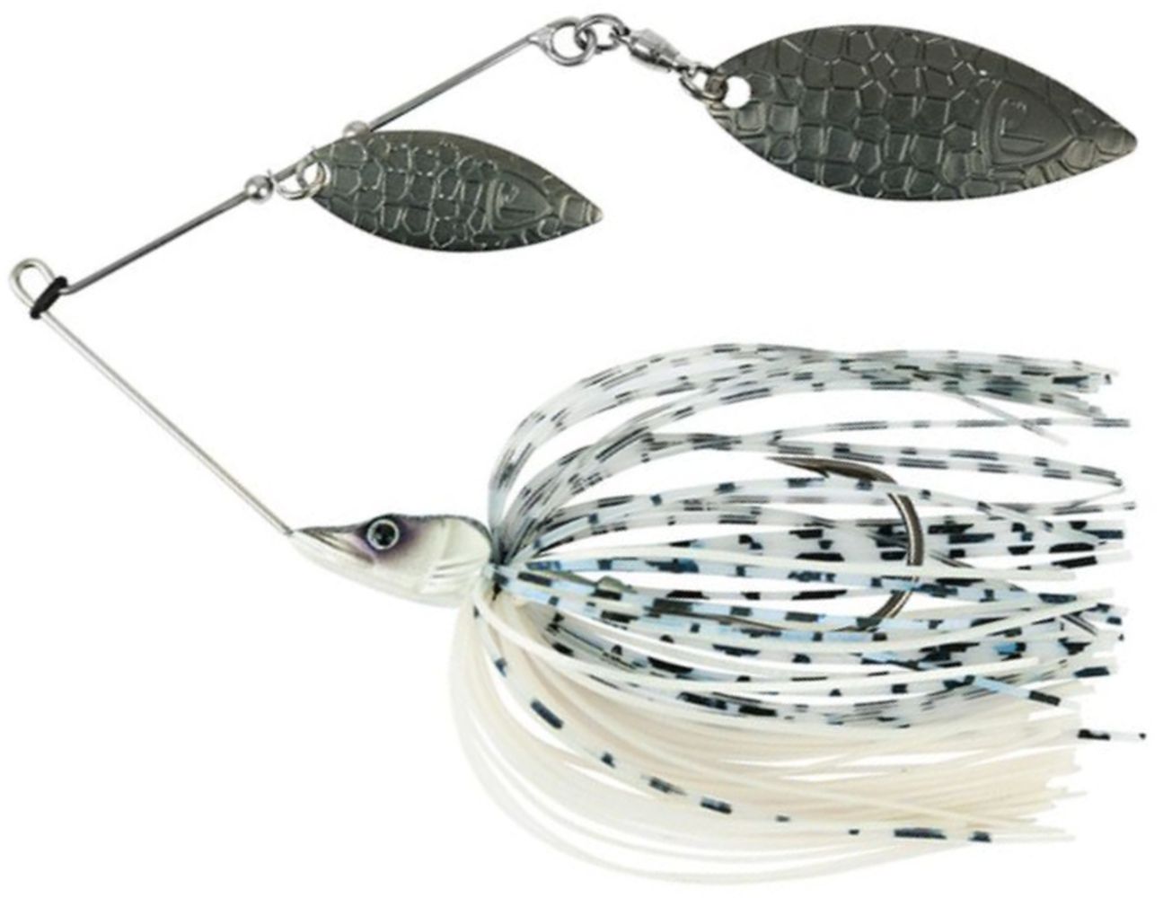 Spinner Bait Fox Rage, 10g, Bleak, 1buc/pac