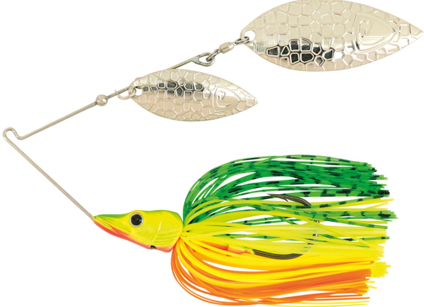 Spinner Bait Fox Rage, 14g, Firetiger, 1buc/pac