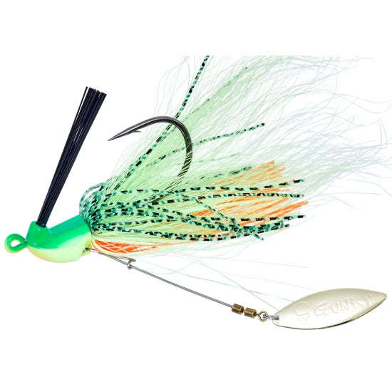 Spinner Bait Gunki Hoverjig, Fire Tiger Ms, 10g, 1buc/pac