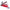 Spinner Bait Gunki Hoverjig, Red Devil Ms, 10g, 1buc/pac