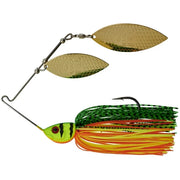 Spinner Bait Illex Crusher Tg, Fire Tiger, 32g, 1buc/pac