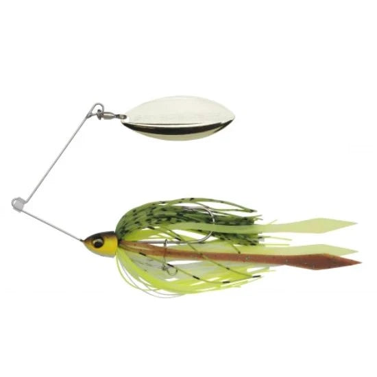 Spinner Bait Savage Gear Da Lil Bush, Ayu, 10g, 1buc/pac