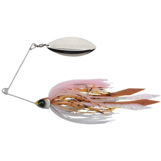 Spinner Bait Savage Gear Da Lil Bush, Wagasaki, 15g, 1buc/pac