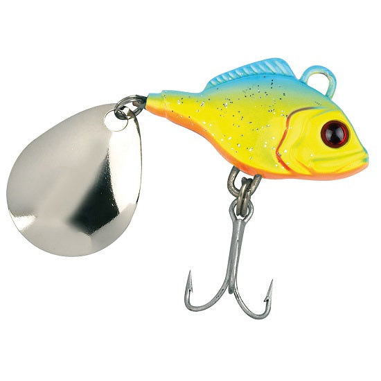 Spinner Spro ASP Blue Back Chart 10g