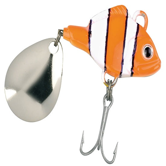 Spinner Spro ASP Jig Spin Nemo 14g