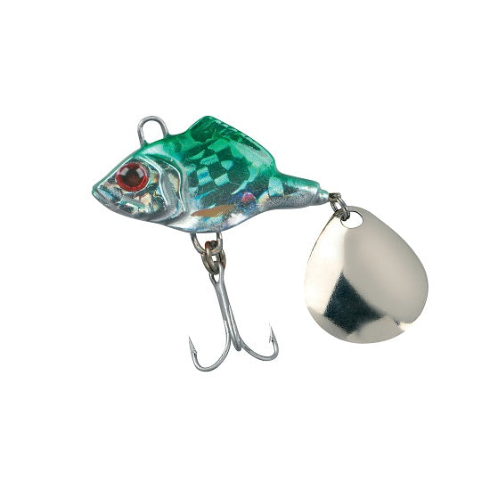 Spinner Spro ASP Jigging Spinner 10g verde bej