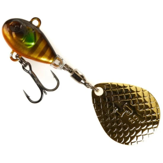 Spinner Tail Lucky John Spinner Basara, Culoare 004, 8g, 1buc/pac