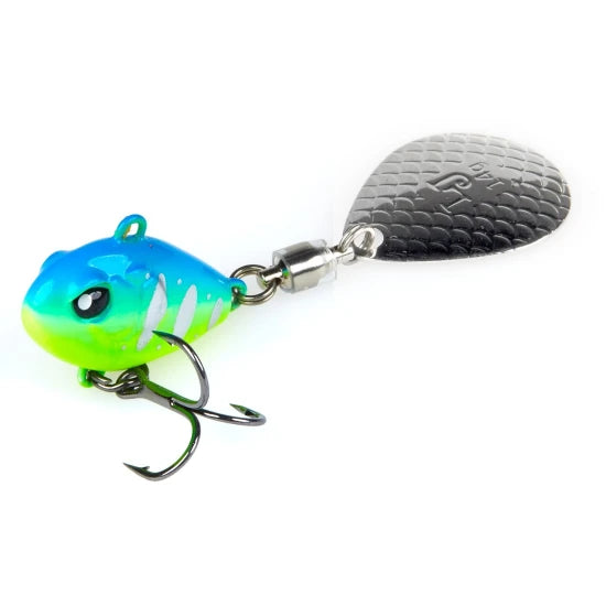 Spinner Tail Lucky John Spinner Basara, Culoare 009, 14g, 1buc/pac