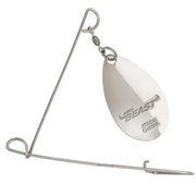 Spinnerbait Abu Garcia Beast Insta, Silver, 47g, 2buc/pac