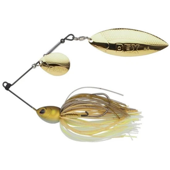 Spinnerbait Berkley Dex, Ayu, 7g, 1buc/pac
