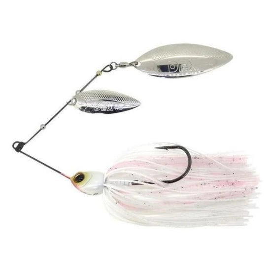 Spinnerbait Berkley Dex, Pearl White, 11g