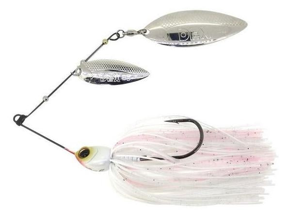 Spinnerbait BERKLEY Dex, Pearl White, 14g