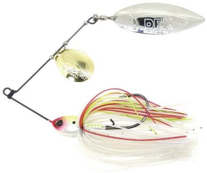 Spinnerbait BERKLEY Dex, RD Shad, 14g