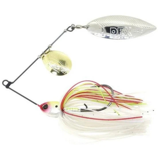 Spinnerbait Berkley Dex, Rd Shad, 21g