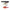 Spinnerbait Biwaa Dogon 21g Red Tiger-gold Blades