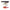 Spinnerbait Biwaa Dogon 21g Red Tiger-Gold Blades