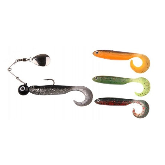 Spinnerbait DAM Effzett Finesse 60mm 10gr