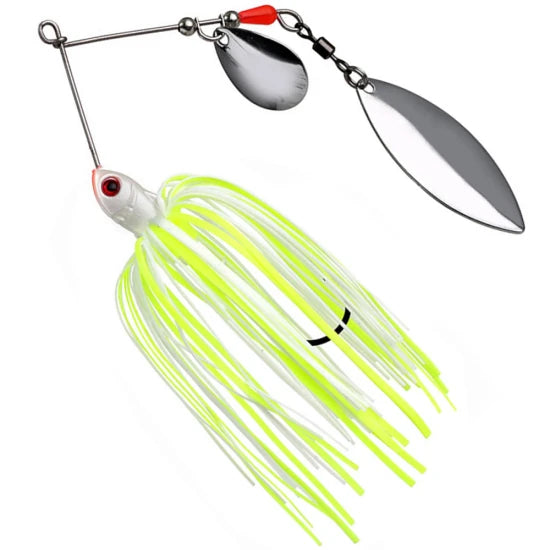 Spinnerbait Formax Attack, 23g, Culoare 02, 1buc/pac